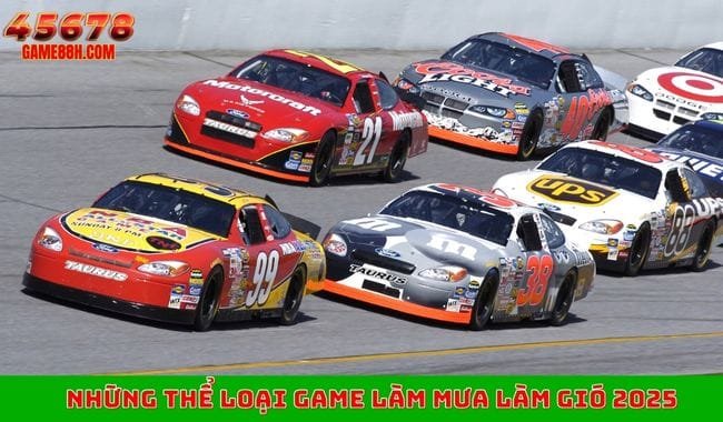 Những thể loại game làm mưa làm gió 2025 Những thể loại game làm mưa làm gió 2025