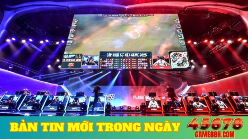 Những Tựa Game Mới Ra Mắt Năm 2025